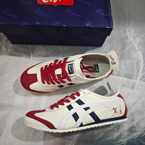 Onitsuka Tiger Mexico 66 Custom Casual Shoes
